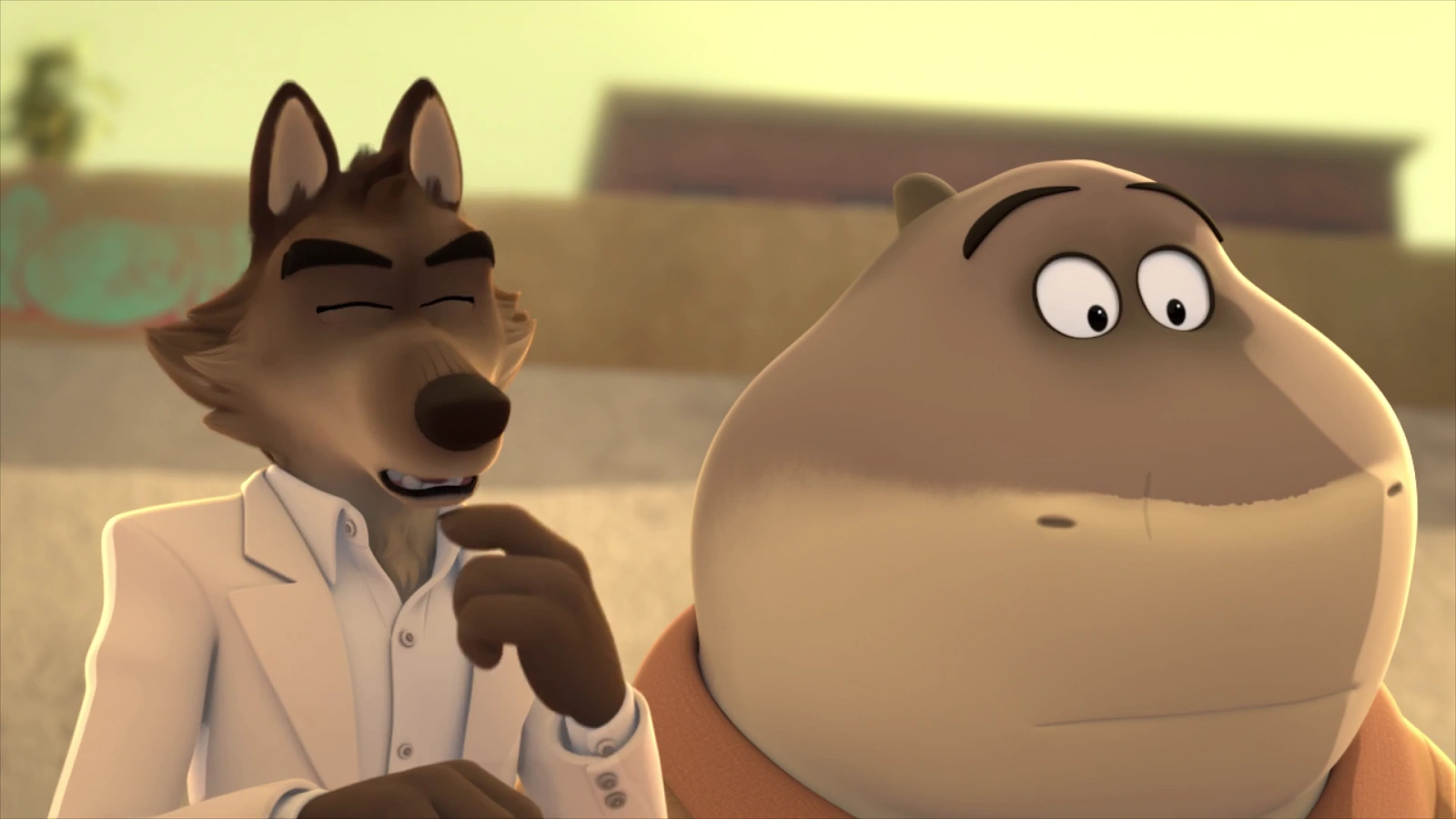 The Bad Guys: A Very Bad Holiday screenshot 1