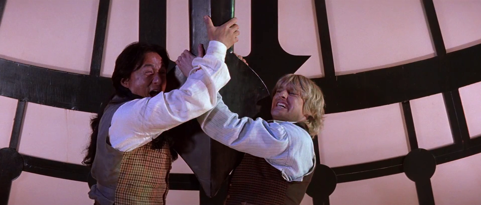 Shanghai Knights screenshot 5