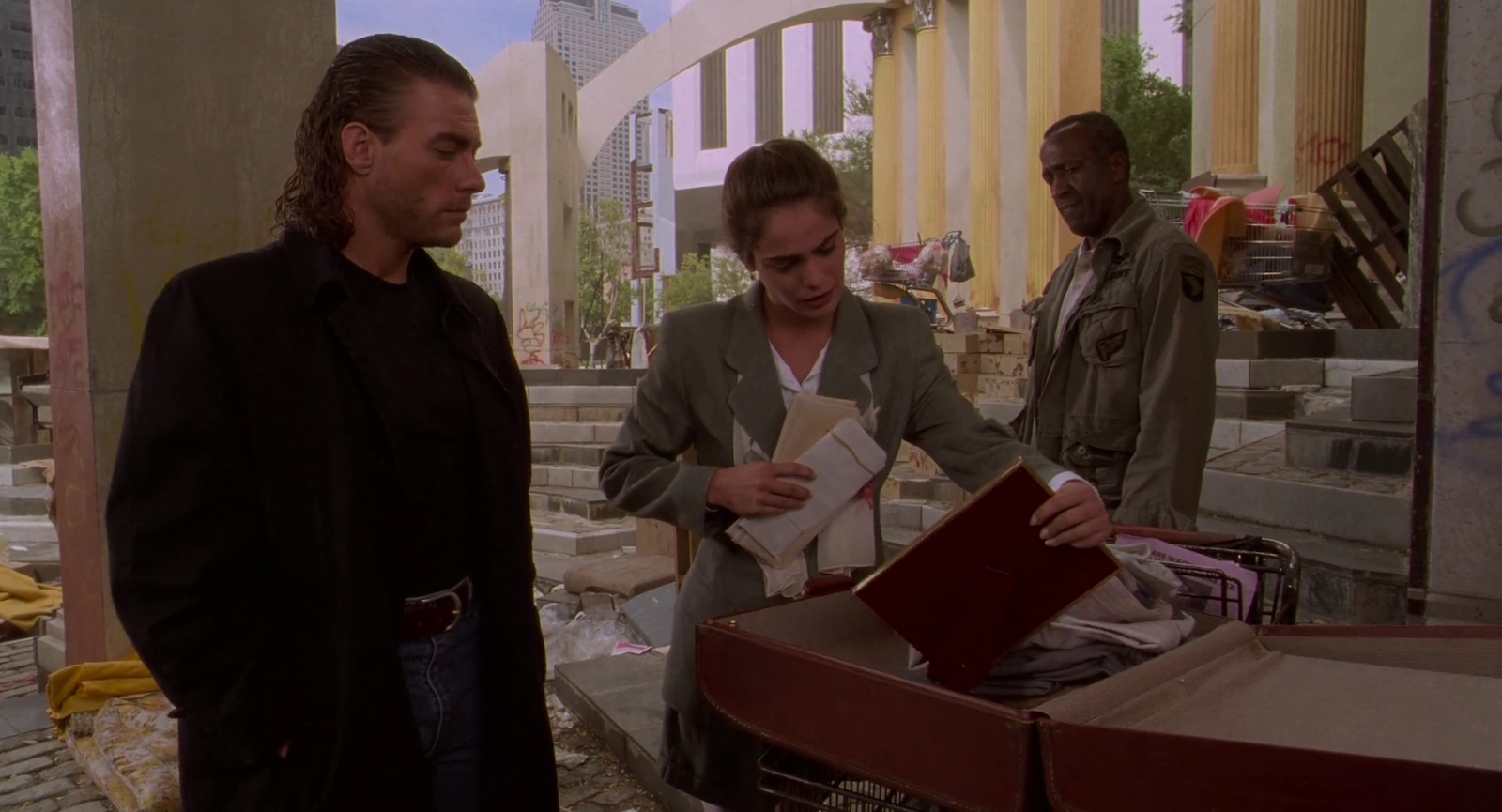 Hard Target screenshot 4