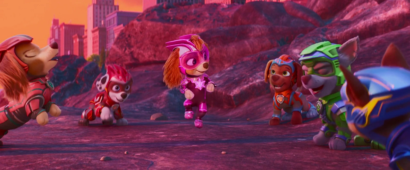 PAW Patrol: The Mighty Movie screenshot 4