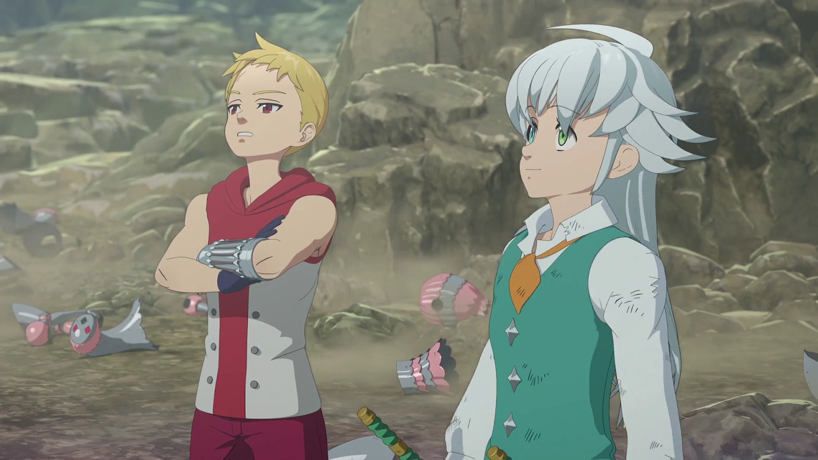 The Seven Deadly Sins: Grudge of Edinburgh Part 2 screenshot 3