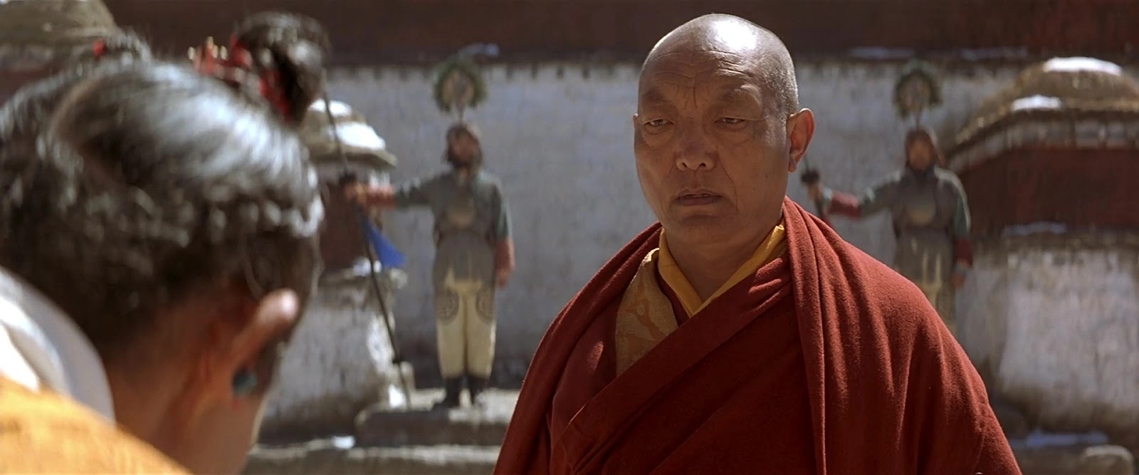Seven Years in Tibet screenshot 2