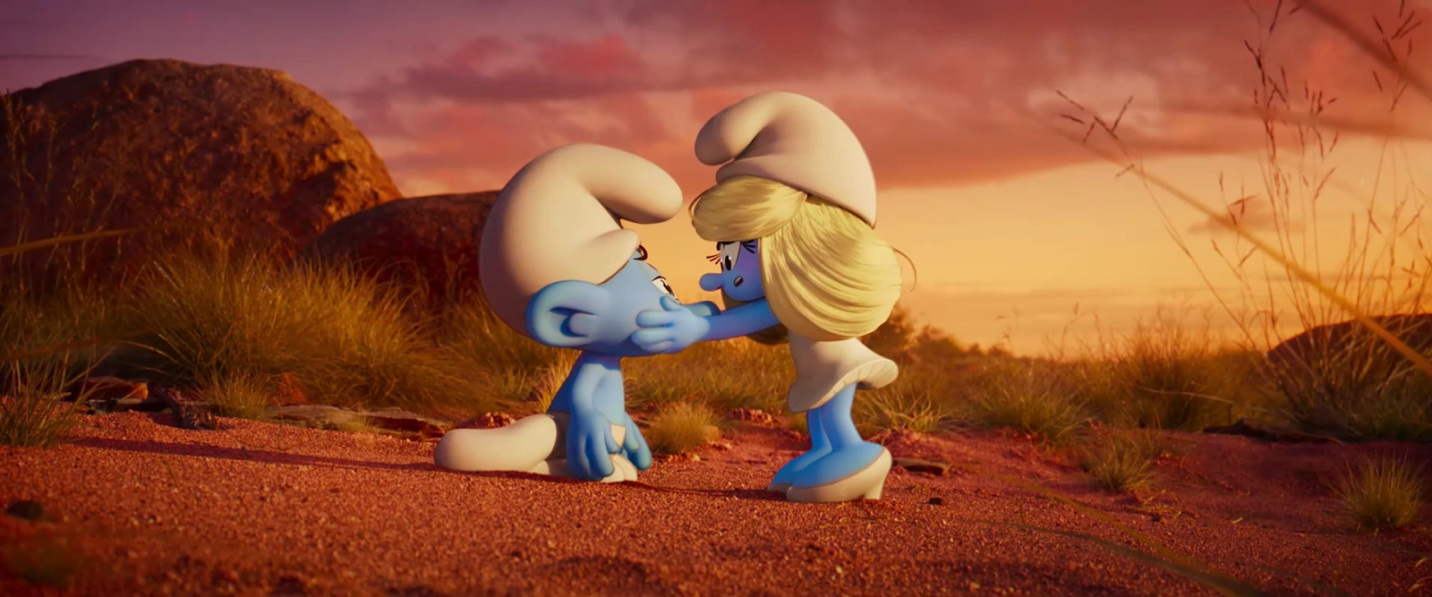 Smurfs screenshot 4
