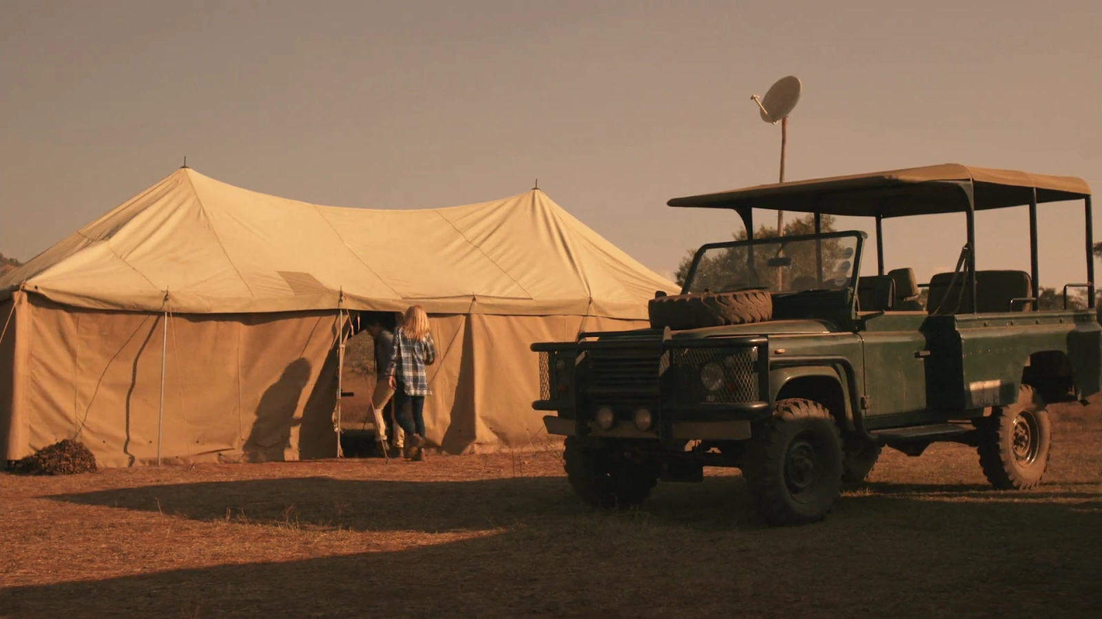 Against the Wild II: Survive the Serengeti screenshot 3