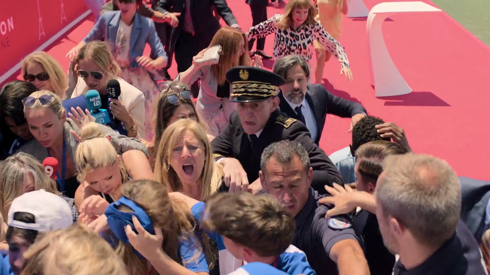 Under Paris screenshot 1