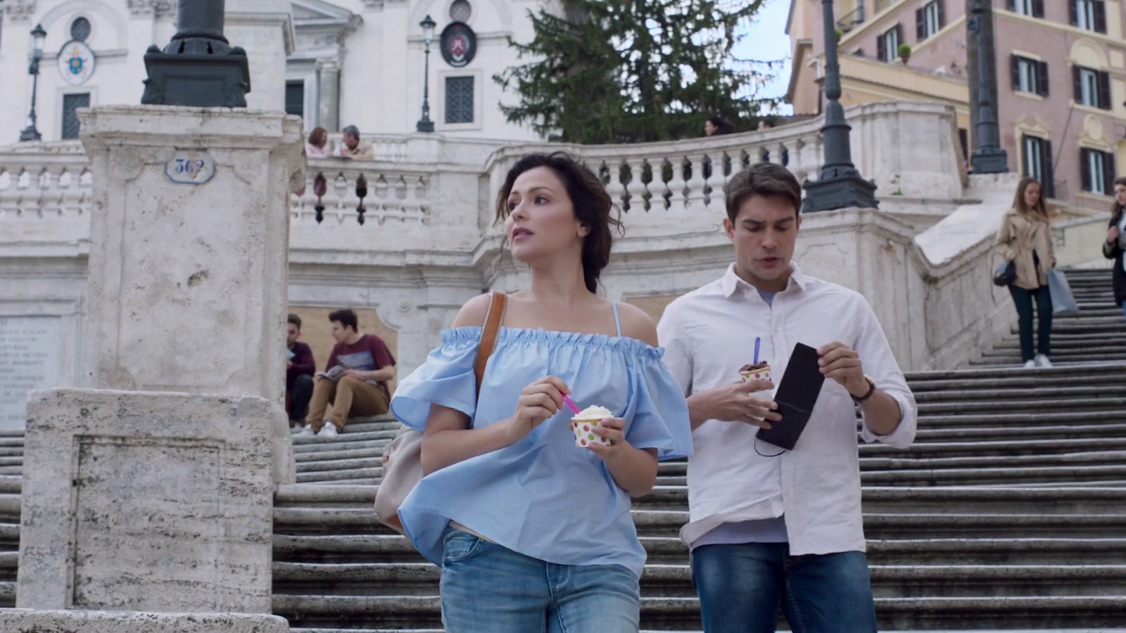 Rome in Love screenshot 3