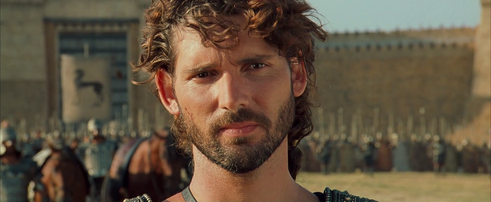 Troy screenshot 1