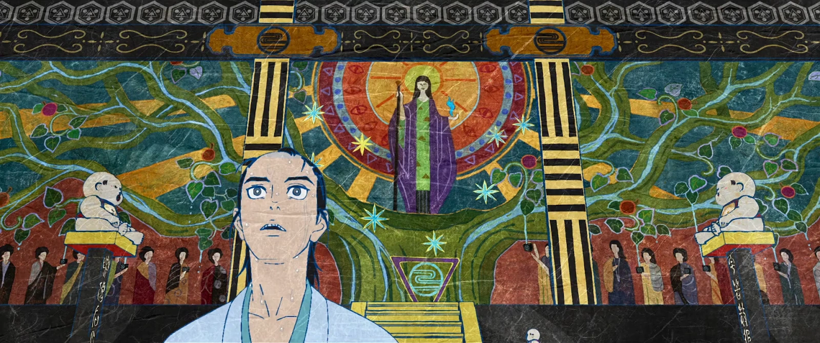 Mononoke the Movie: The Phantom in the Rain screenshot 5