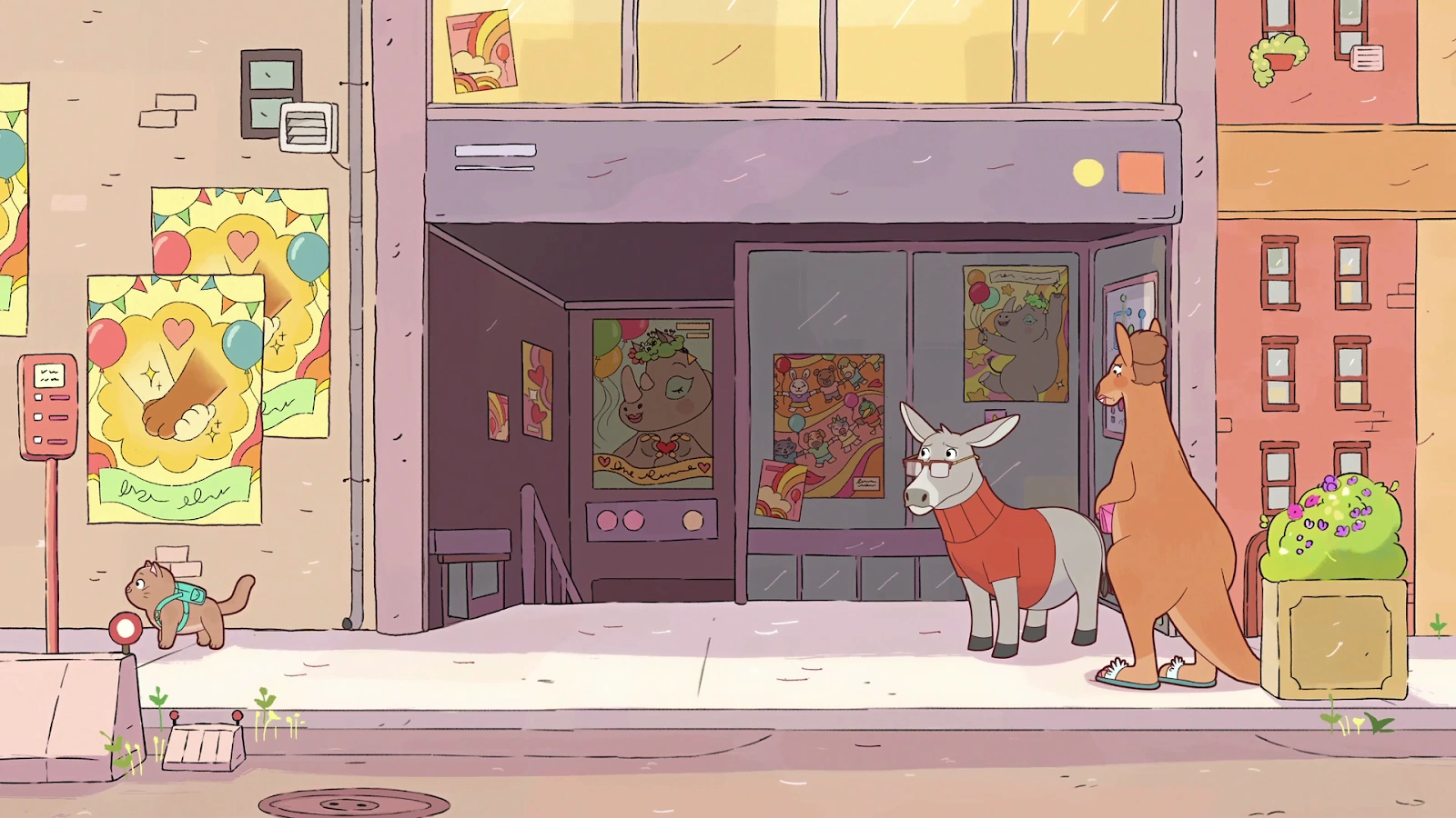 Lulu Is a Rhinoceros screenshot 5