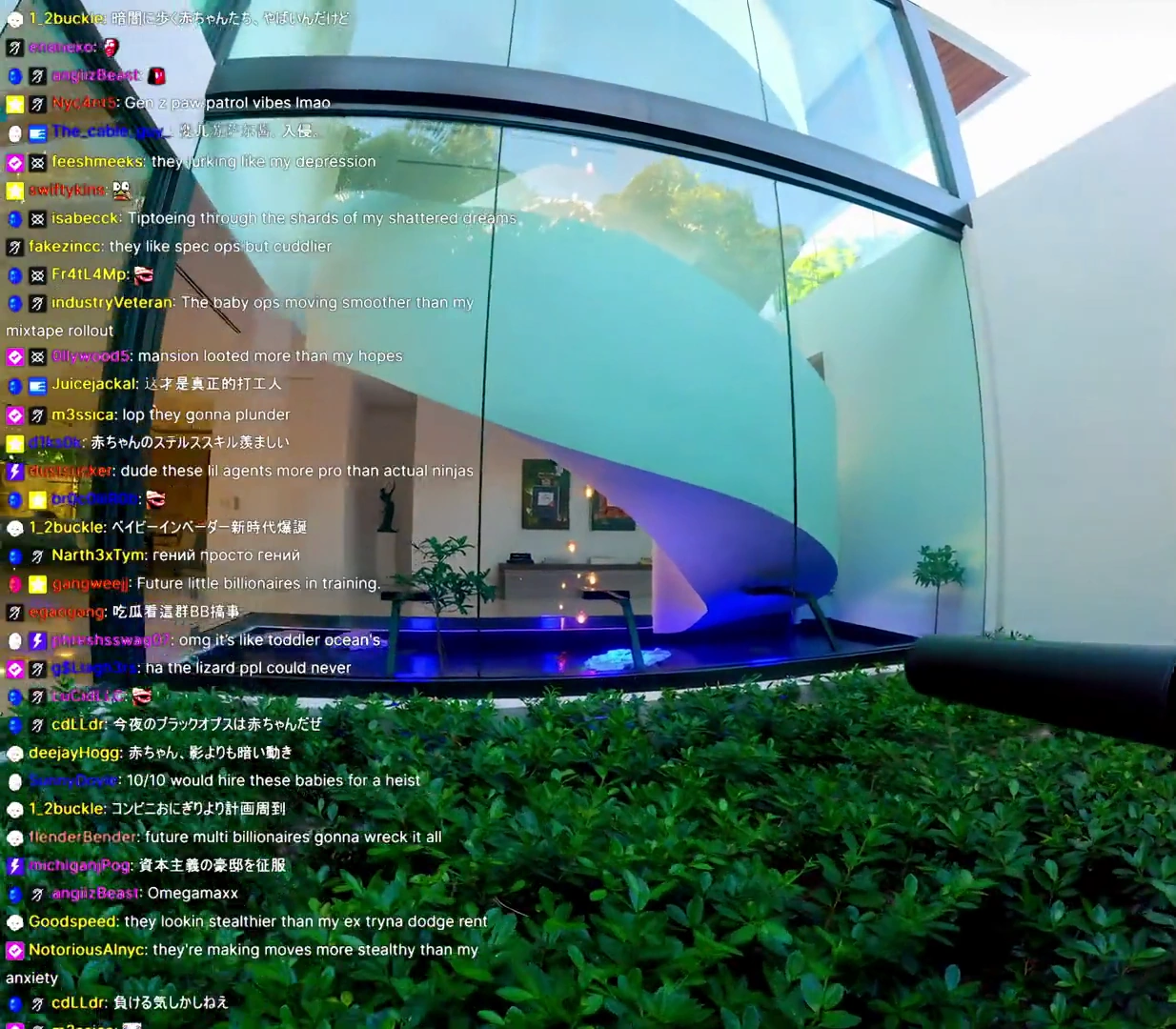 Baby Invasion screenshot 4