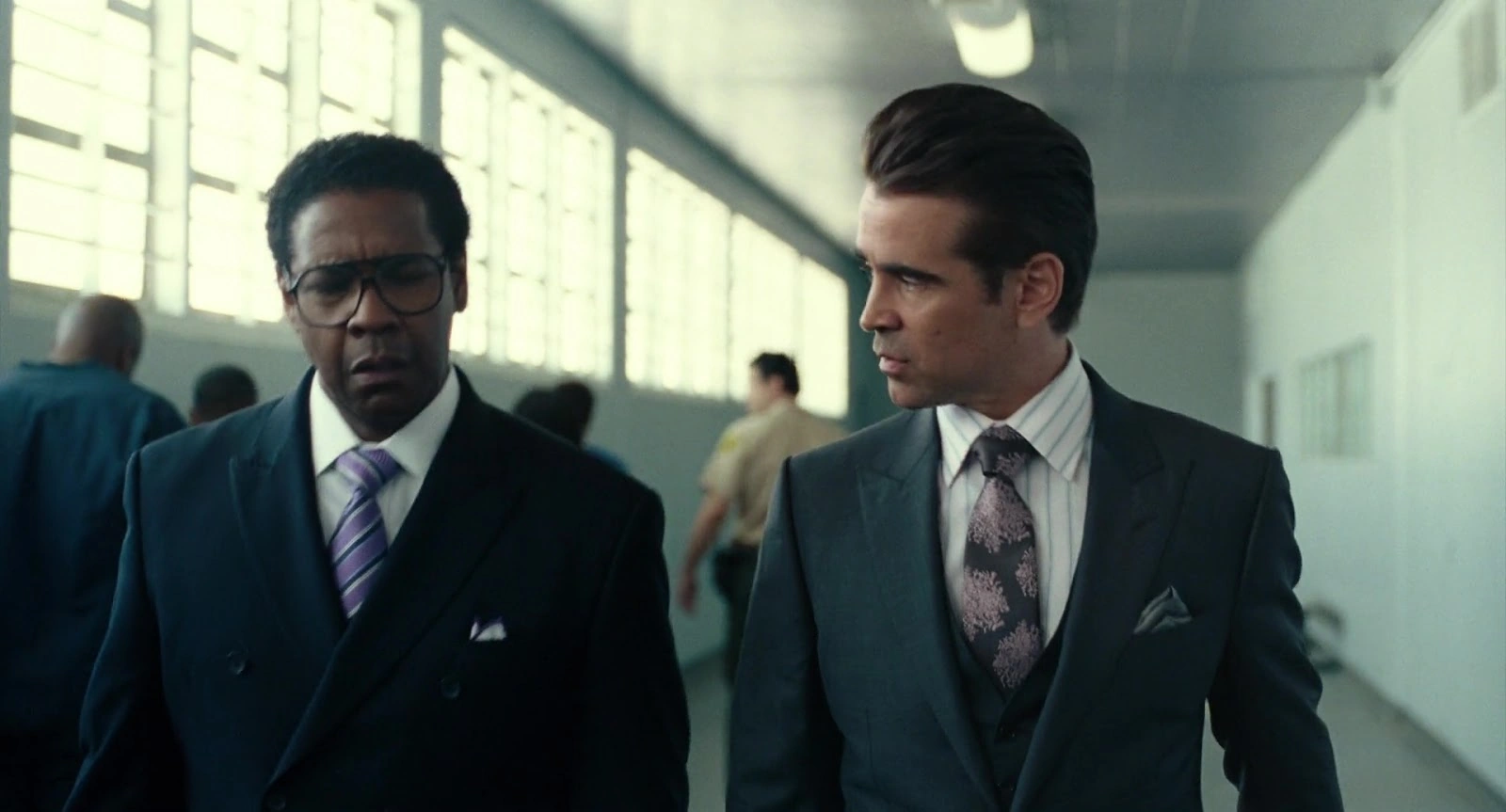 Roman J. Israel, Esq. screenshot 5