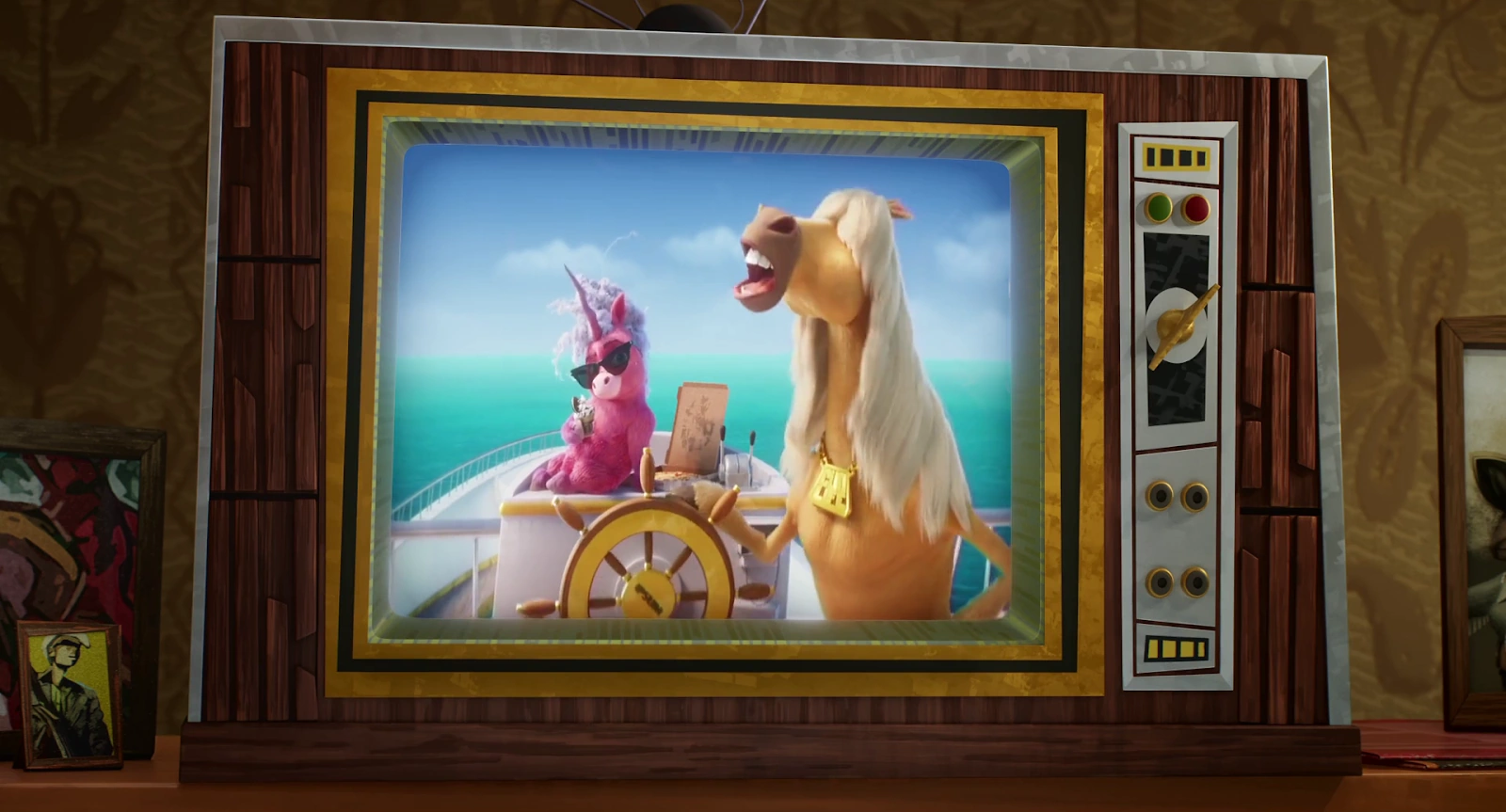 Thelma the Unicorn screenshot 4