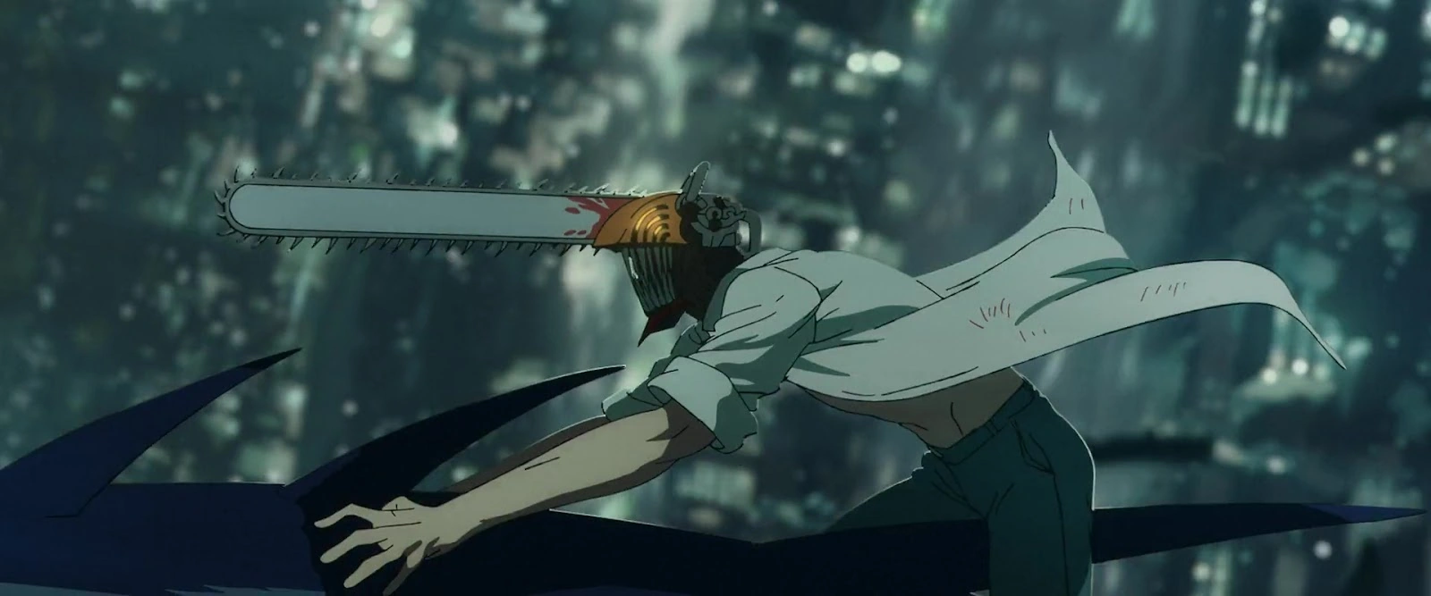 Chainsaw Man - The Movie: Reze Arc screenshot 4