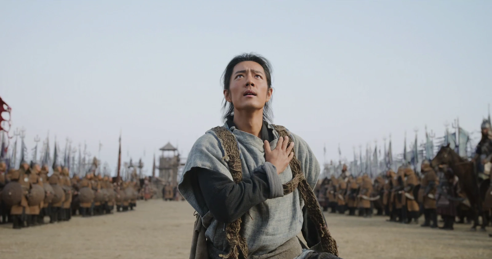 Legends of the Condor Heroes: The Gallants screenshot 3