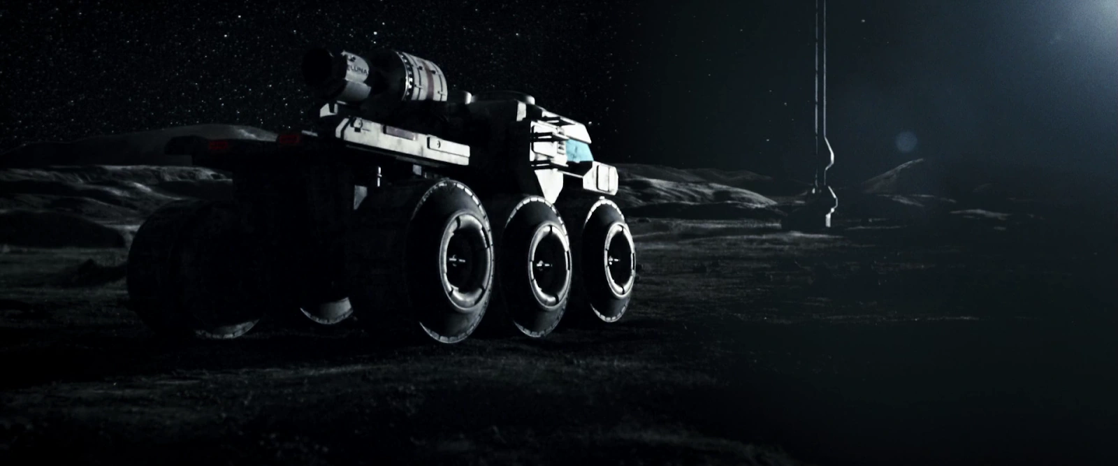 Moon screenshot 1