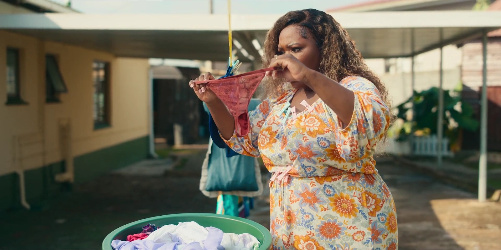 Umjolo: The Gone Girl screenshot 1