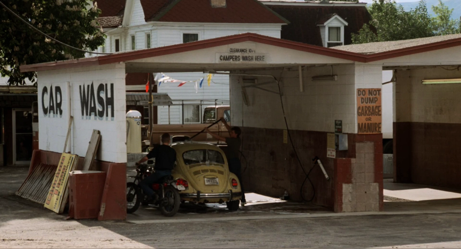 Footloose screenshot 2