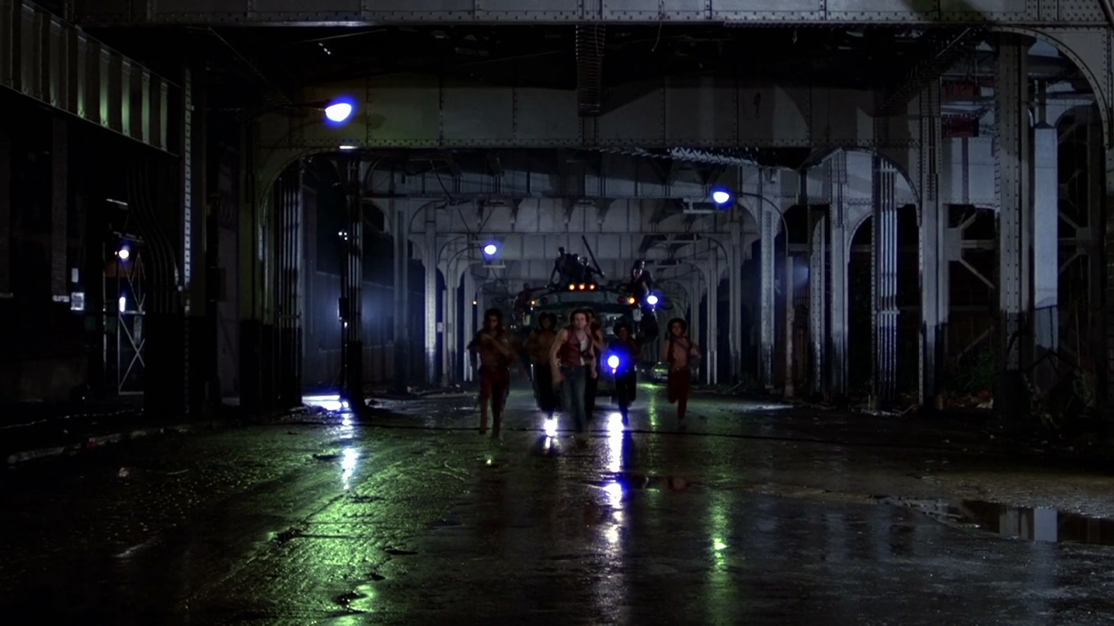 The Warriors screenshot 2