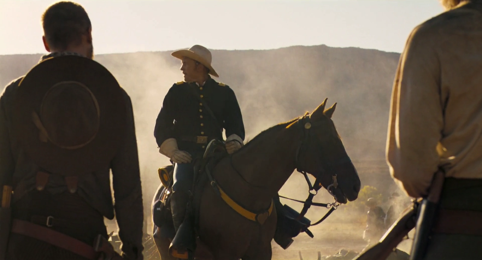 Horizon: An American Saga - Chapter 1 screenshot 5