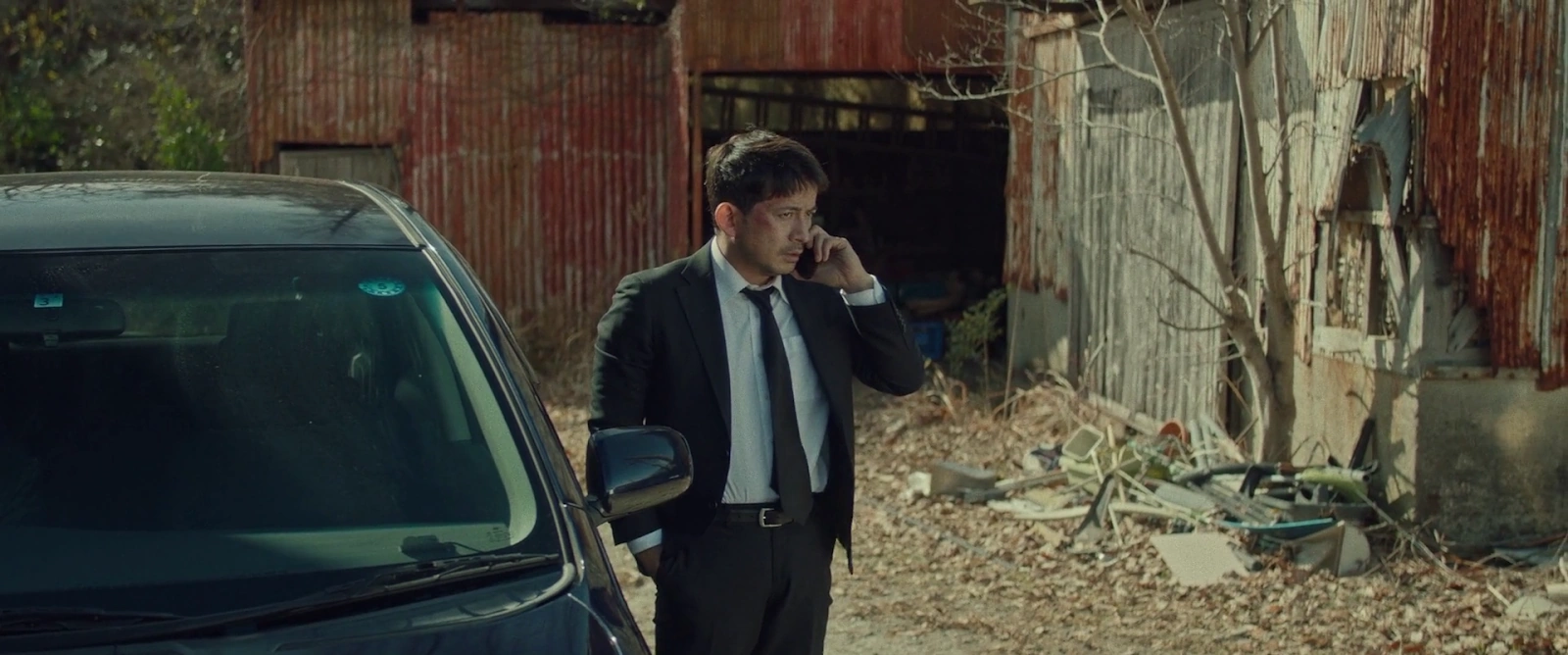 Hard Days screenshot 4
