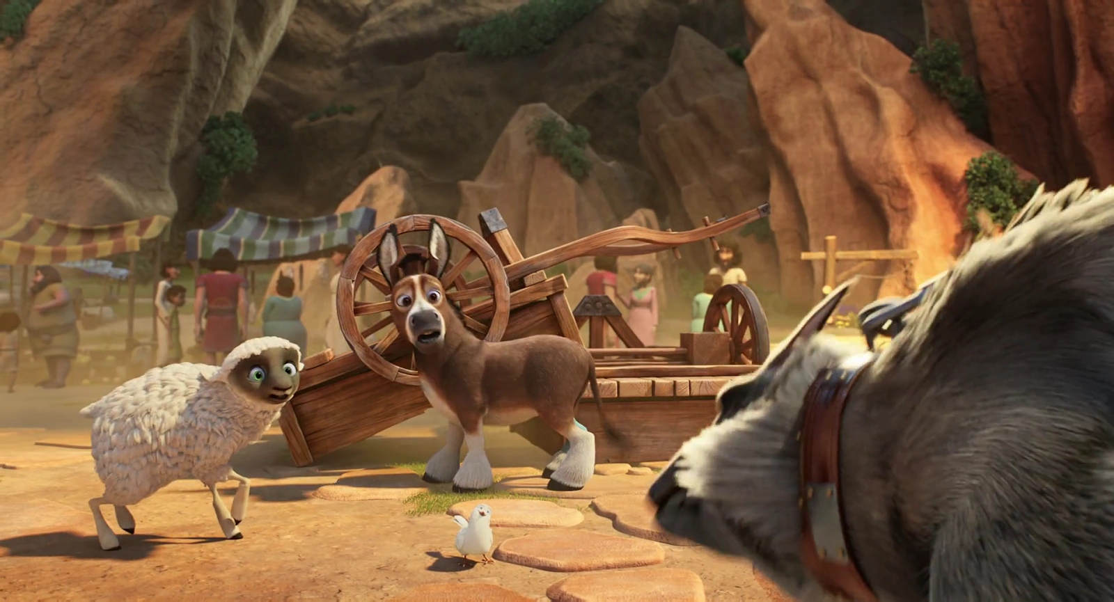 The Star screenshot 3