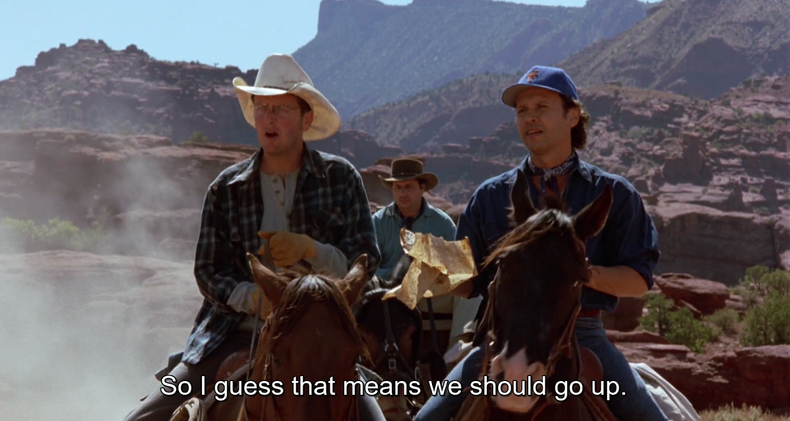 City Slickers II: The Legend of Curly's Gold screenshot 4