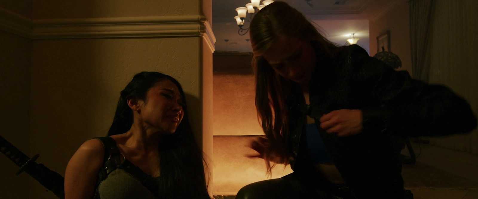 Snow White and the 7 Samurai screenshot 2