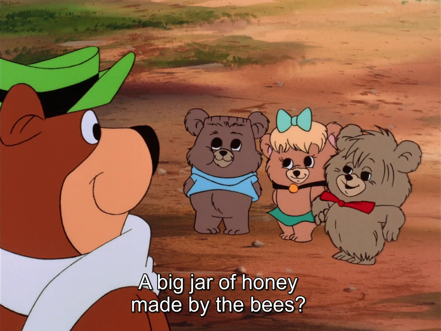 Yogi's Great Escape screenshot 3