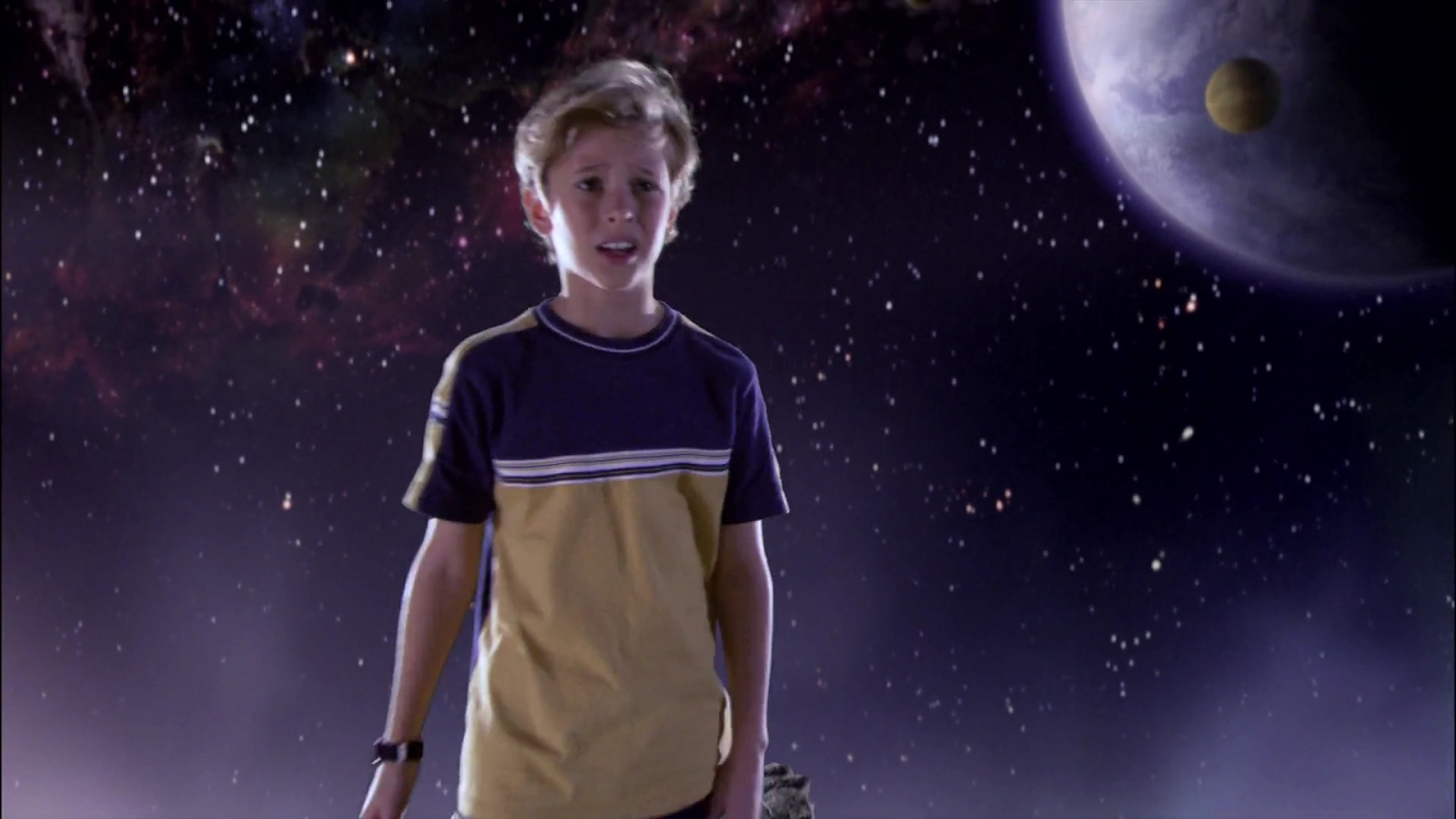The Adventures of Sharkboy and Lavagirl screenshot 5