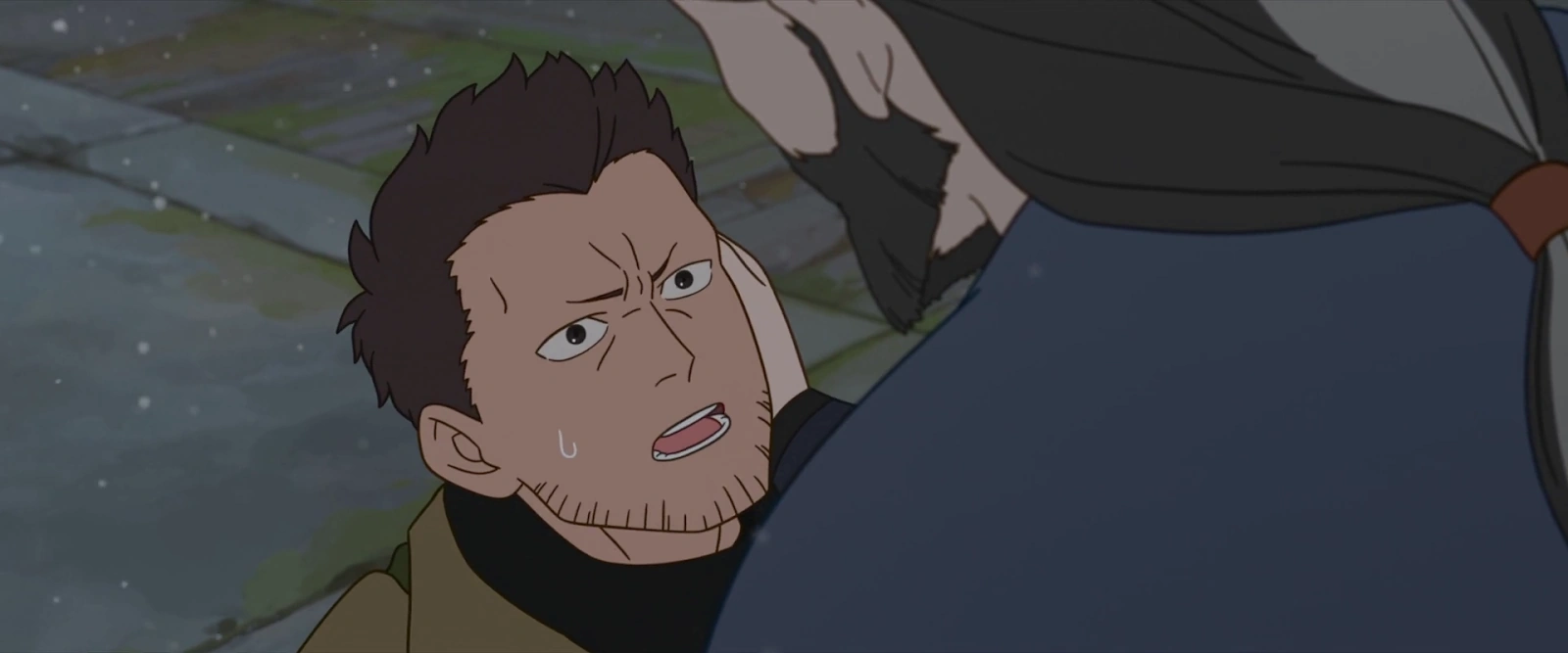 The Legend of Hei 2 screenshot 3