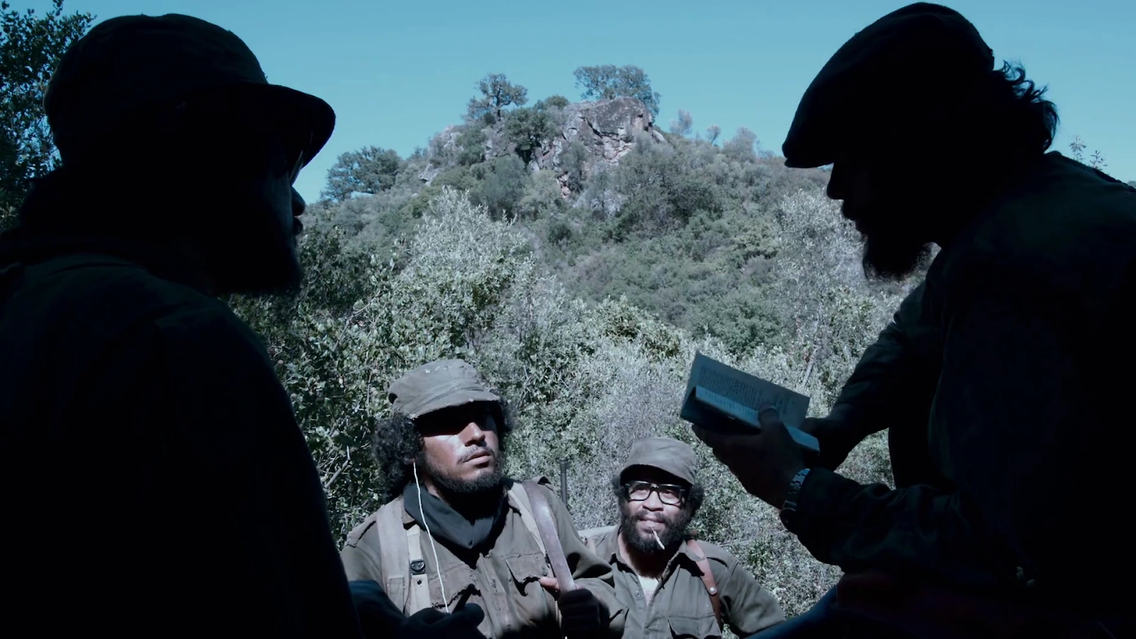 Che: Part Two screenshot 1