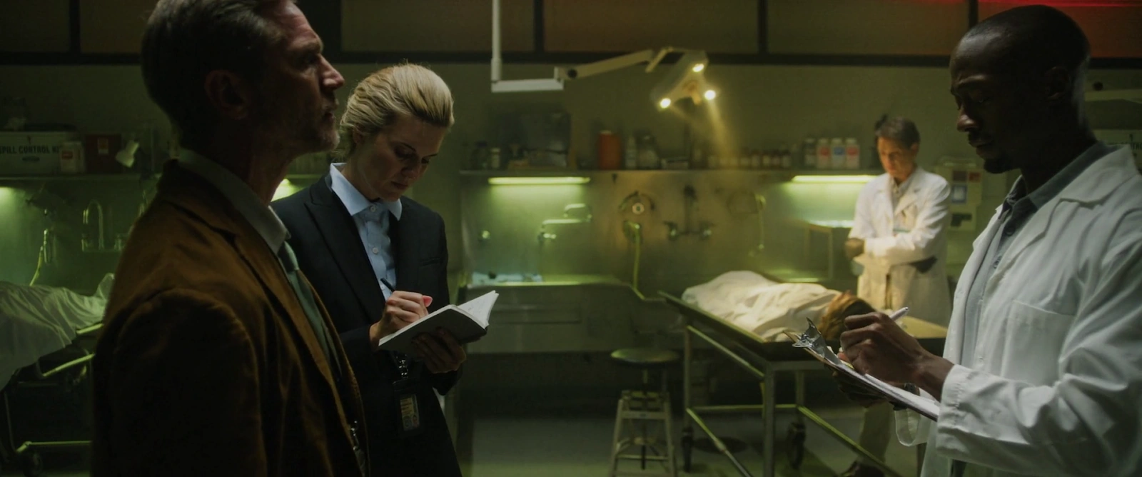The Girl in the River screenshot 1