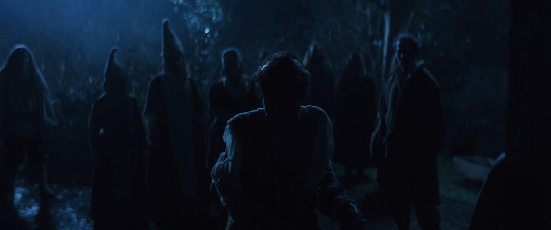 Gaua (The Night) screenshot 4
