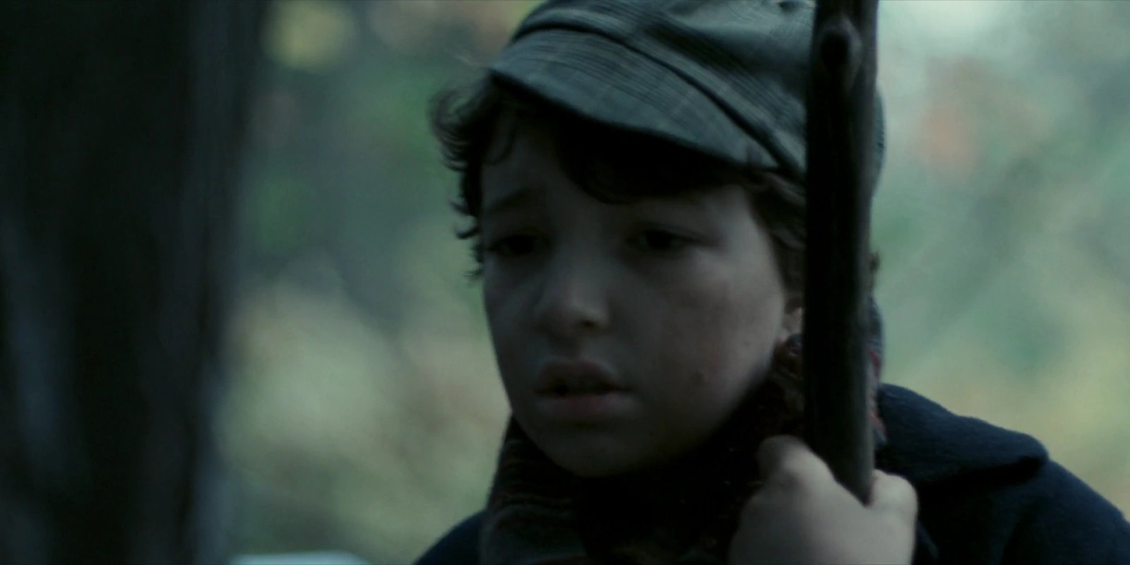 The Boy in the Woods screenshot 4