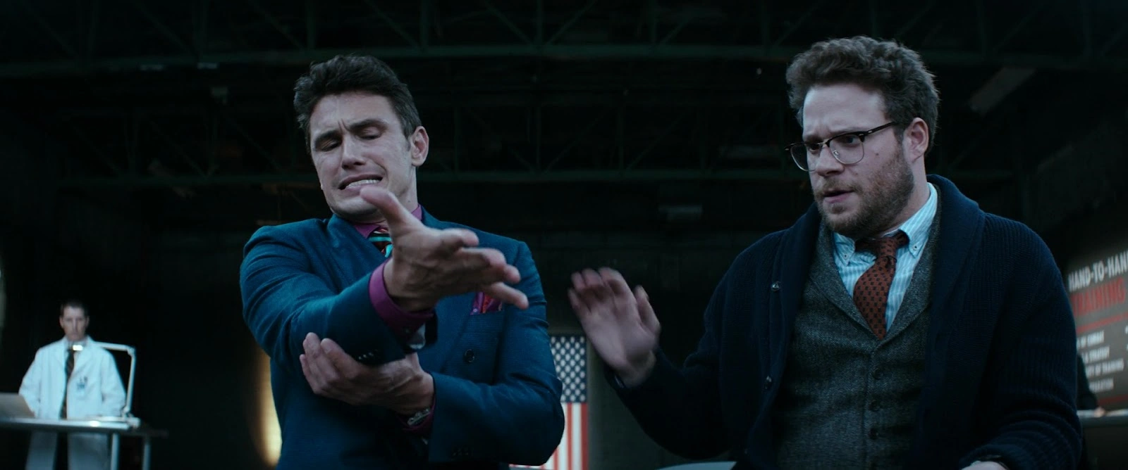 The Interview screenshot 3