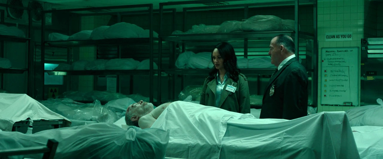 The Accountant² screenshot 2
