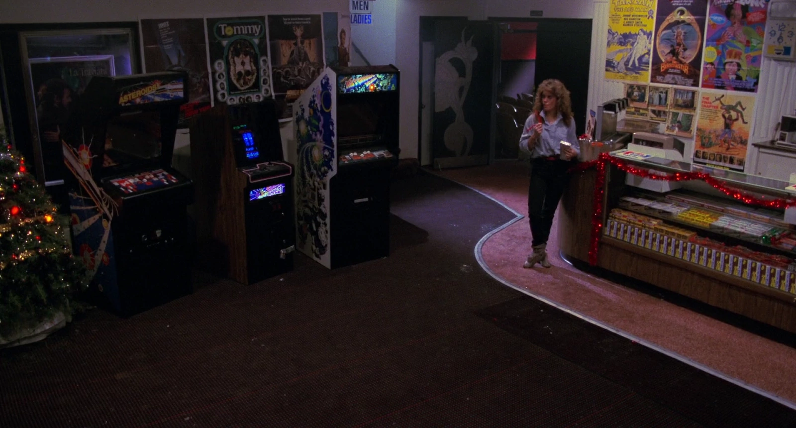 Night of the Comet screenshot 1