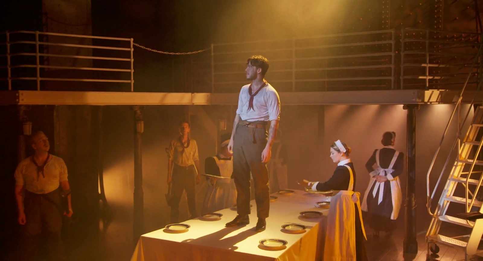 Titanic: The Musical screenshot 2