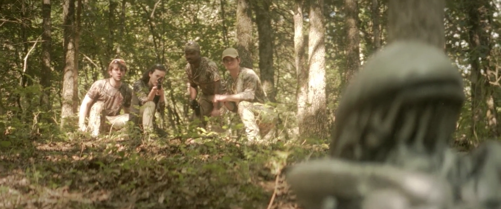 Alien Hunt screenshot 3