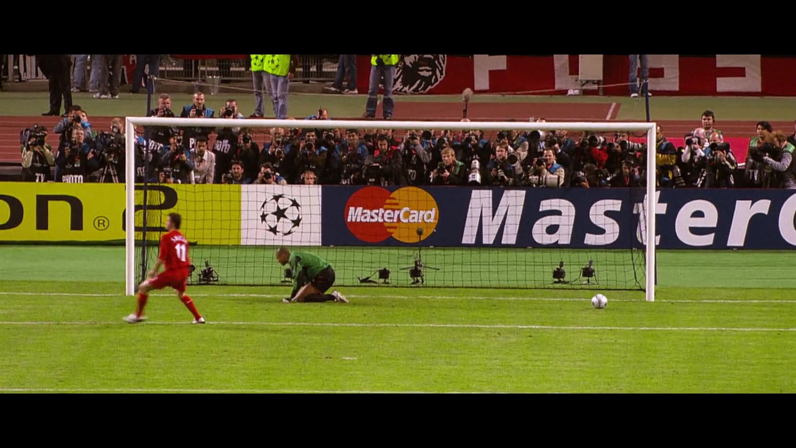 Untold UK: Liverpool's Miracle of Istanbul screenshot 2