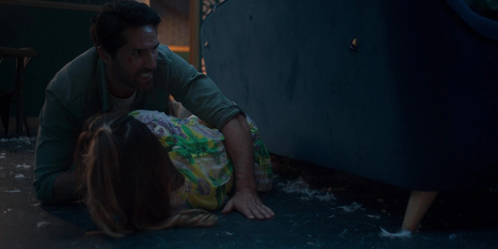 Take Cover screenshot 2