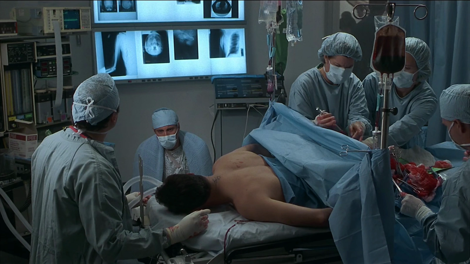 Desperate Measures screenshot 4