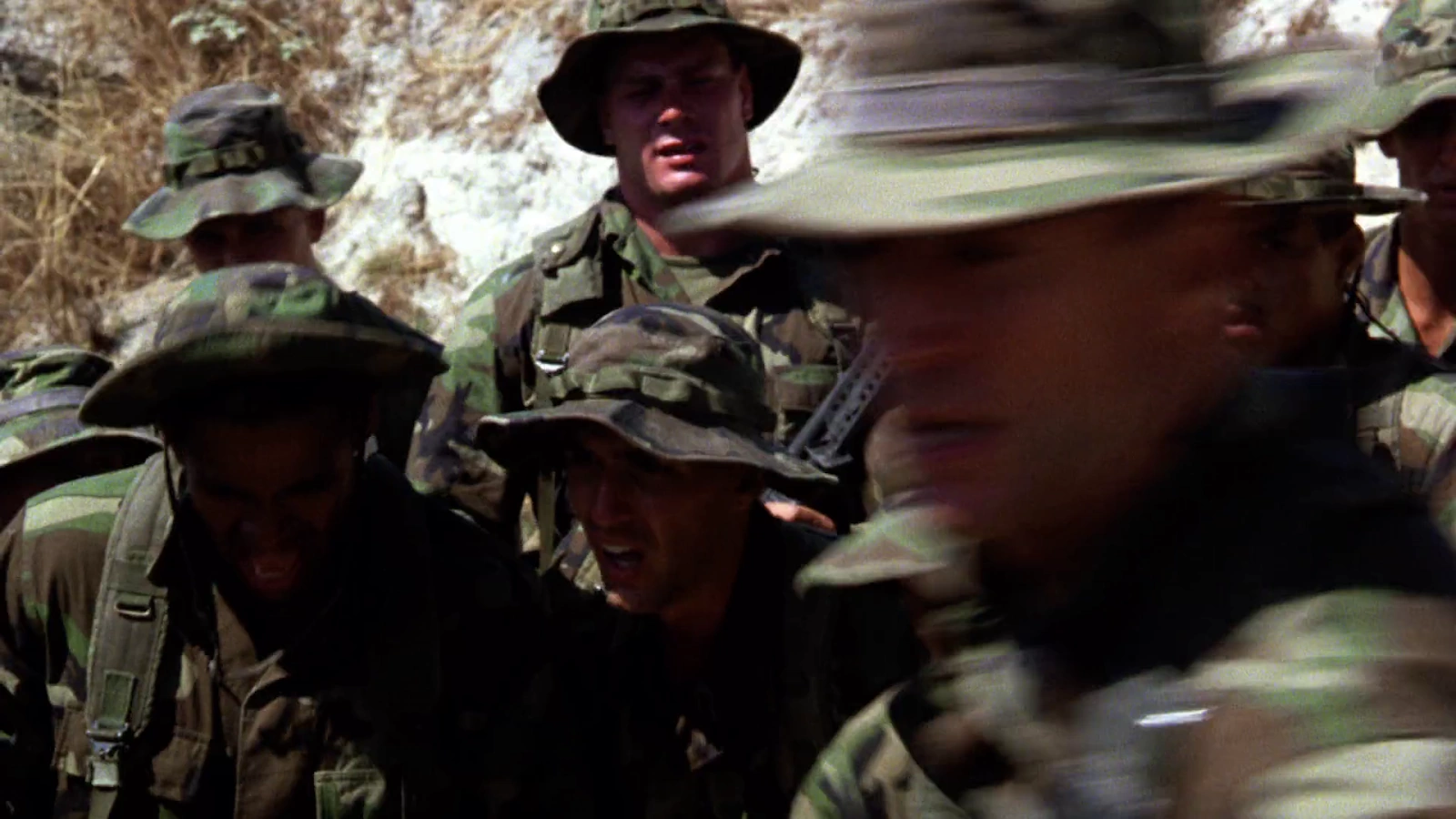 Heartbreak Ridge screenshot 4