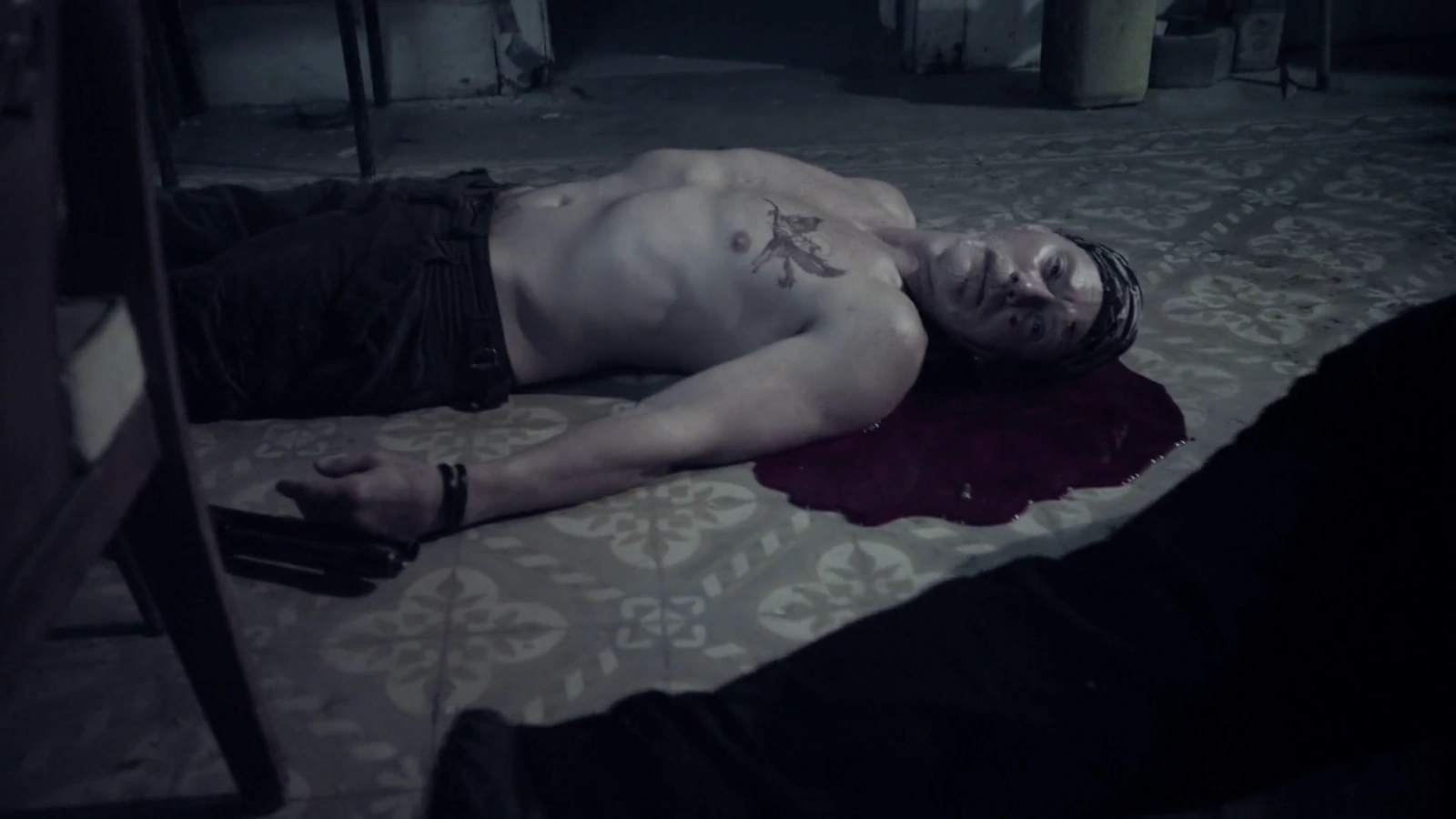 In the Blood screenshot 1