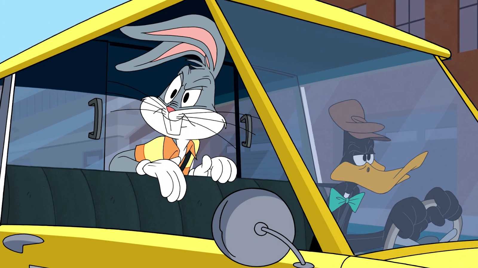 Looney Tunes: Rabbits Run screenshot 5