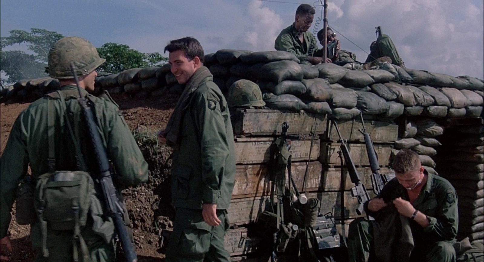 Hamburger Hill screenshot 5
