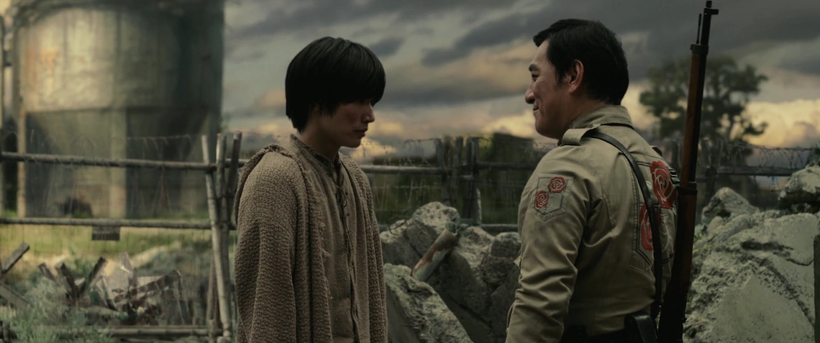 Attack on Titan screenshot 1