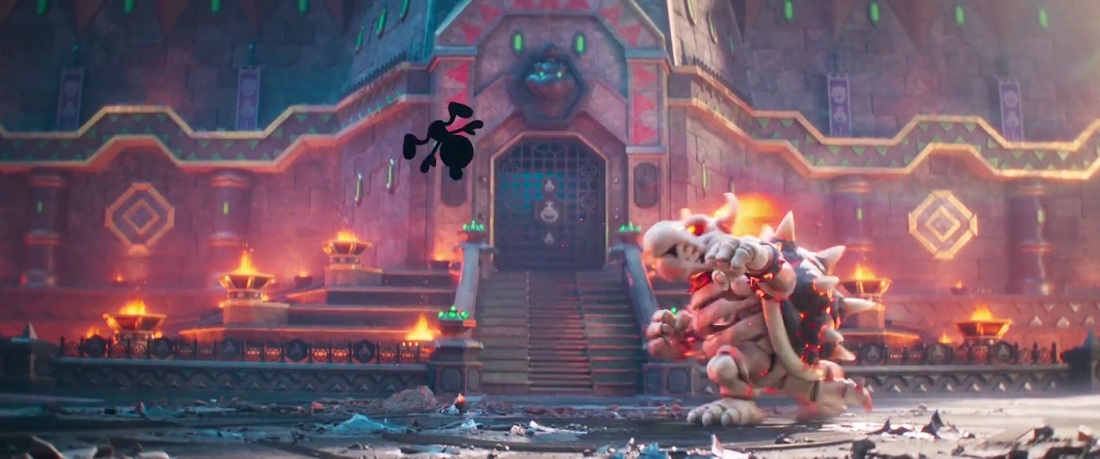The Super Mario Galaxy Movie screenshot 1