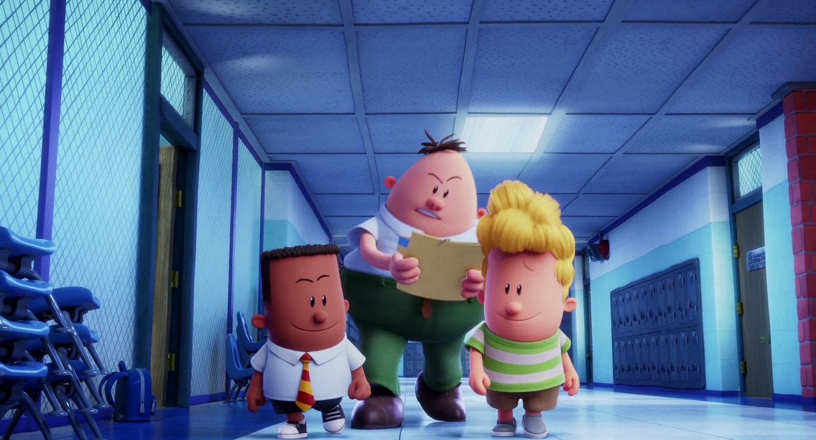 Captain Underpants: The First Epic Movie screenshot 3