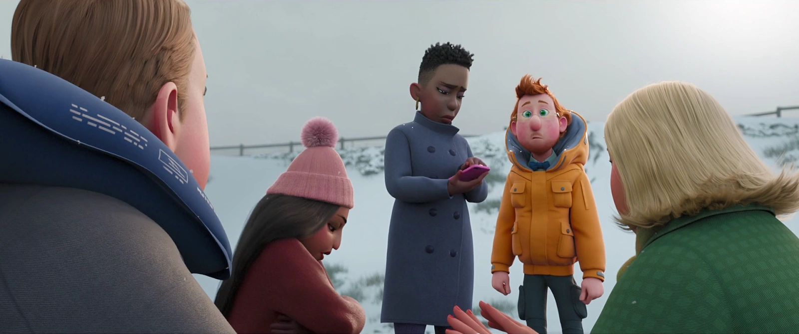 That Christmas screenshot 3